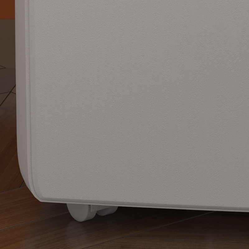 Climatiseur portatif 14 000 BTU Ventilateur de climatiseur 3 en 1 750 pieds carrés avec télécommande et affichage à DEL avec minuterie 24H