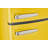 Classic Retro 23.8 In 11 Cu. Ft. Frost Free Top Freezer Refrigerator, Energy Star-114022594