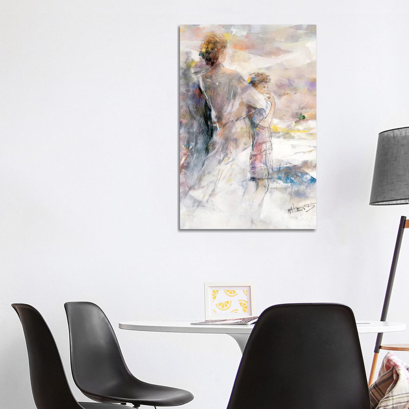 My Boy 1 Piece Wrapped Canvas Painting, 101.6 cm H x 66.04 cm W x 1.91 cm D