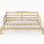 Lassen Solid Wood Daybed with Trundle