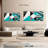 Textures Geometric Abstract XII Multi Piece Canvas Print-93059236