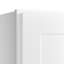 Armoire murale avec 1 porte et 2 tablettes-925975468-926327726