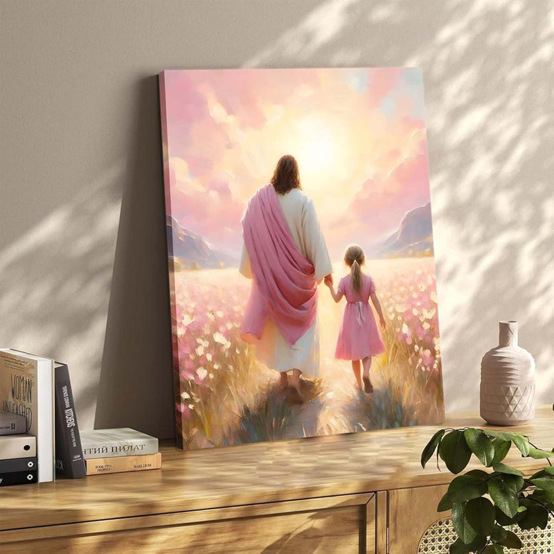 Wrapped Canvas Print, 60" H x 40" W