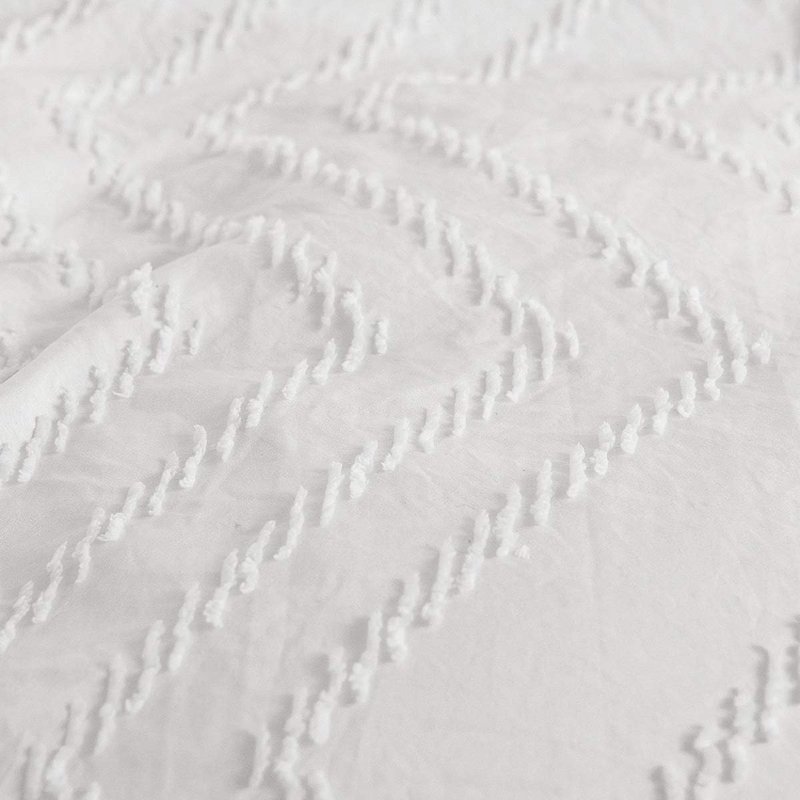 Geometric Shapes Duvet Cover