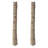 19 - Step Steel Straight Ladder