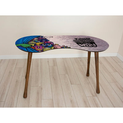 Kids 2 Piece Play Or Activity Table and Chair Set