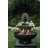 Harrogate Steel Wood Burning Fire Pit-1640684178