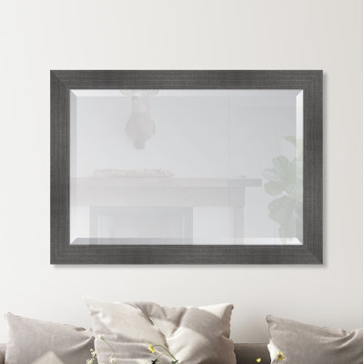 Agassi Flat Wall Mirror