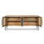 Buffet Fishbone Naturel
