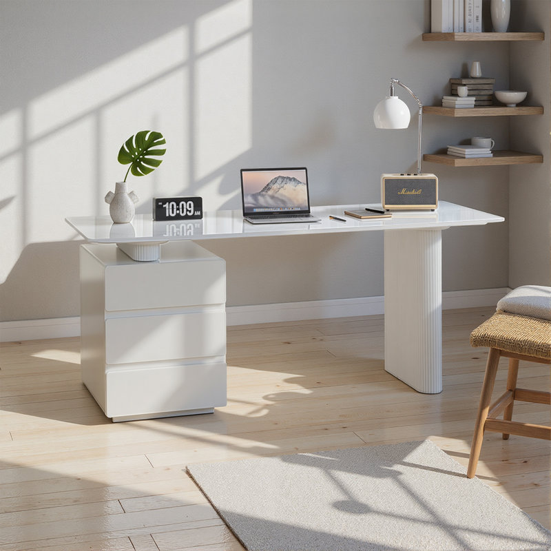 Bureau Derrus Derrus 70,9 po, 29.5" H x 70.9" W x 27.6" D