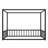 Full size Myrtledale with iron frame-757590123