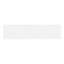 Passe-partout 3 po blanc Encore x 12 po Carrelage mural Subway