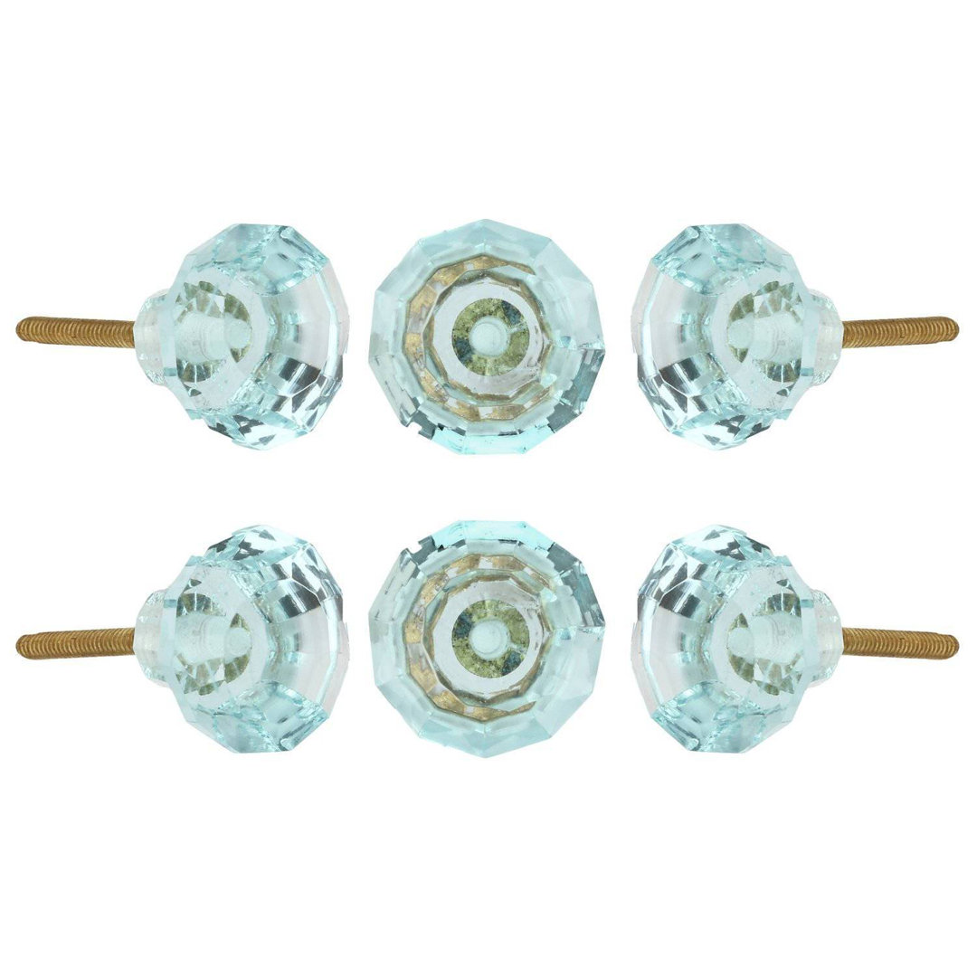 1.4" Mushroom Knob Multipack (Set of 6) Perilla Home 