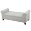 BANC DE RANGEMENT