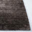 Tapis gris anthracite noué à la main Mcelroy-589379962