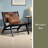 Modern Boho Accent Chairs For Living Room,Mid Century Lounge Chair,Side Chair Indoor-1547624150
