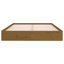 Bed Frame Solid Wood-78627676-78627677