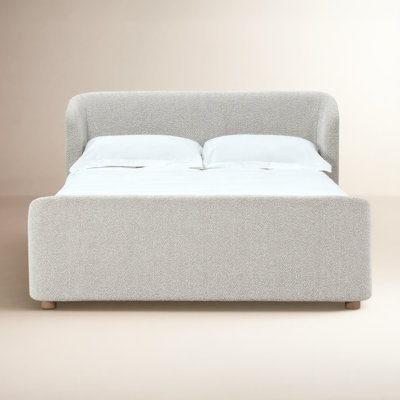 Kris Wingback Bed