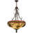 Rustic Lodge 4 - Light Unique/Statement Pendant-71500228