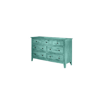Commode 7 tiroirs Farmhouse