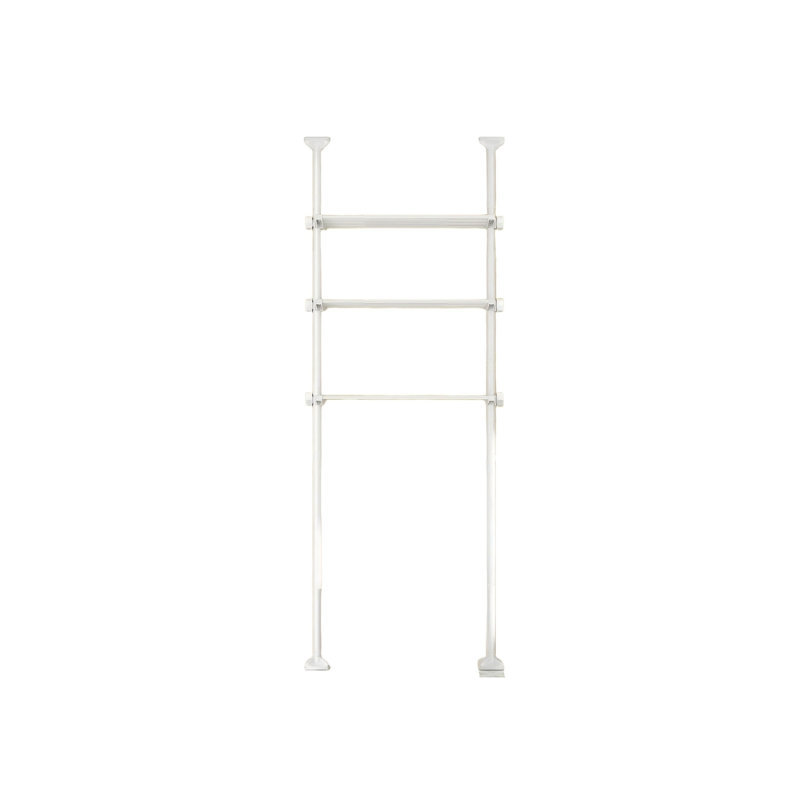 Freestanding Over the Toilet Storage