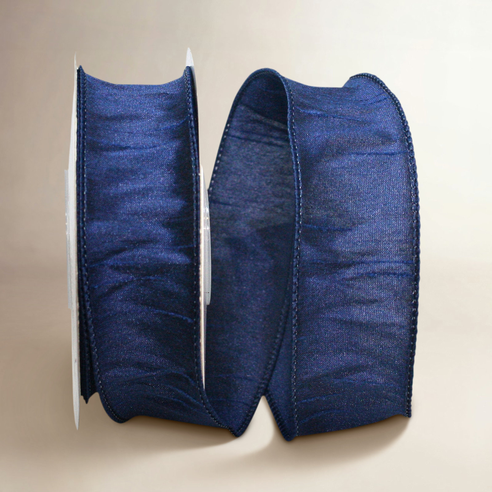 Ribbon, 1.91" H x 360" W, Navy