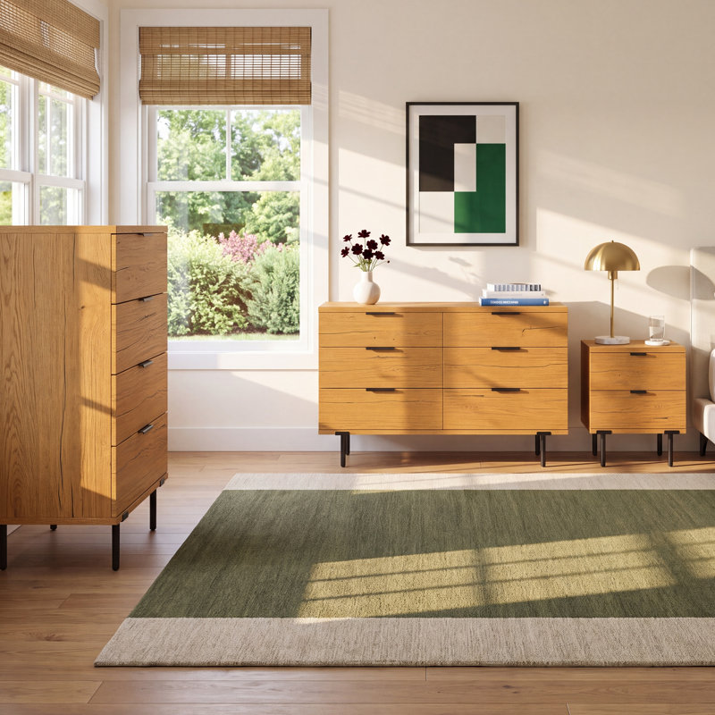 Artemi Piece Bedroom Set