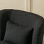 Daresha 23.6" W Polyester Swivel Barrel Chair-1310373681