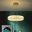 1 - Light LED Chandelier-123054929