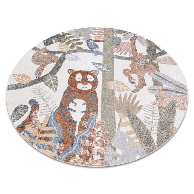 Consuelo Area Rug, Round 200cm