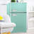 R.W.FLAME Retro 3.2 Cu. ft. Freestanding Mini Fridge with Freezer-51954045