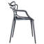 Masters 18.11'' H Metal Stacking Armchair-27006630