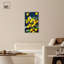 Art mural sur le thème des citrons en pleine floraison par Art Remedy-105279640-105279658
