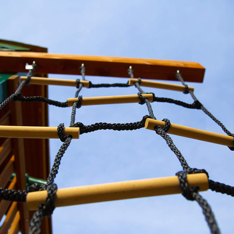 96" Swing Set Rope Ladder