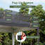 3m x 3m Steel Pop-up Gazebo-128069220
