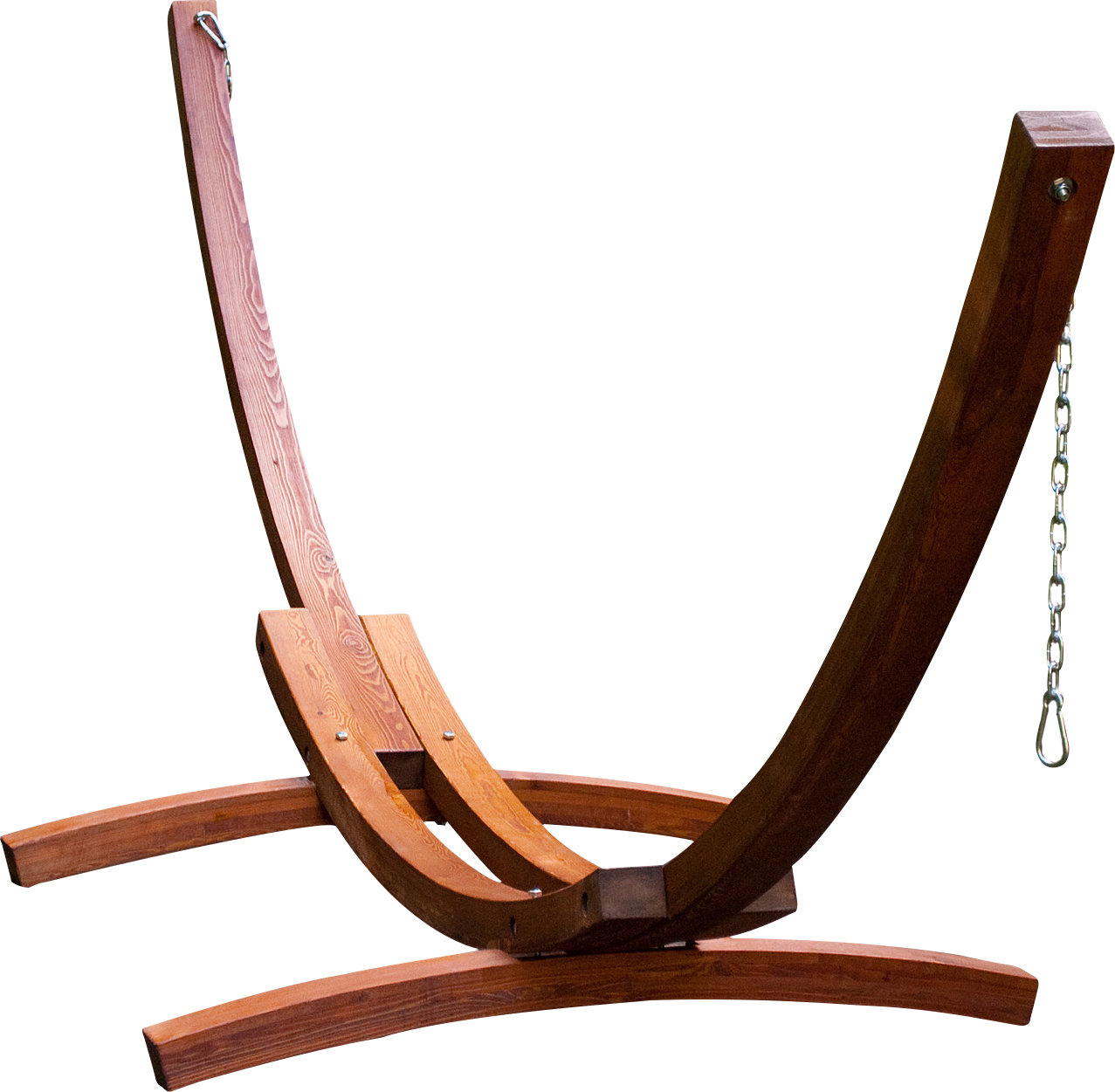 Arlmont & Co. Ausitn Wood Hammock Stand & Reviews | Wayfair