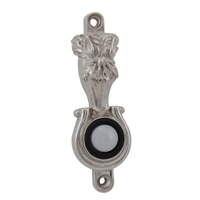 Equestre Push Button Doorbell