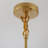 Baskett 4 - Light Dimmable Sputnik Chandelier-1656515860
