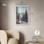 «Classy Drink in NYC Shadowbox Print» par Art Remedy-115130240-115130248