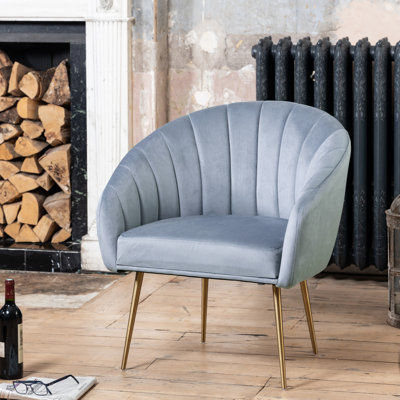 Jaylynn Upholstered Accent Chair