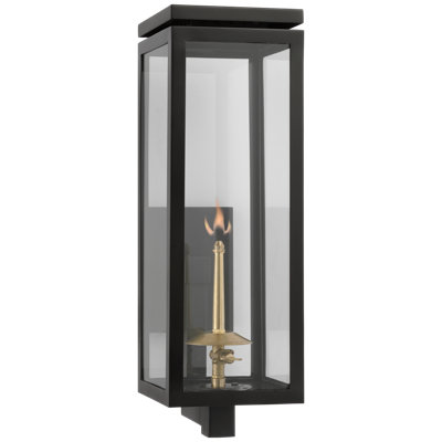 Fresno - Light Outdoor Wall Lantern