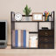 Mandler Bamboo Bookshelf Desktop Organizer-87290224