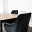 Rivanna Extendable Metal Base Dining Table-301800622