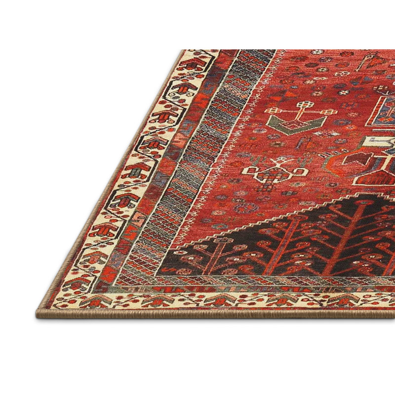Indoor Rug, Rectangle 5' x 7'