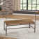 Finland Solid Wood Top Single Coffee Table