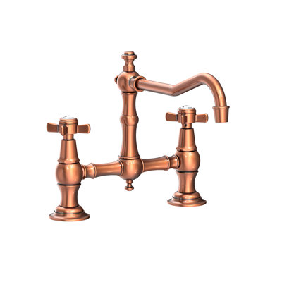 Fairfield Kitchen Bridge Faucet