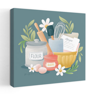 Contemporary Bake Shop Ii With Bake Baking Art