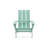 Zuma Foldable Adirondack Chair-278691975