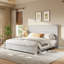 Lit plateforme en bois massif Farmhouse-21942029-21942035