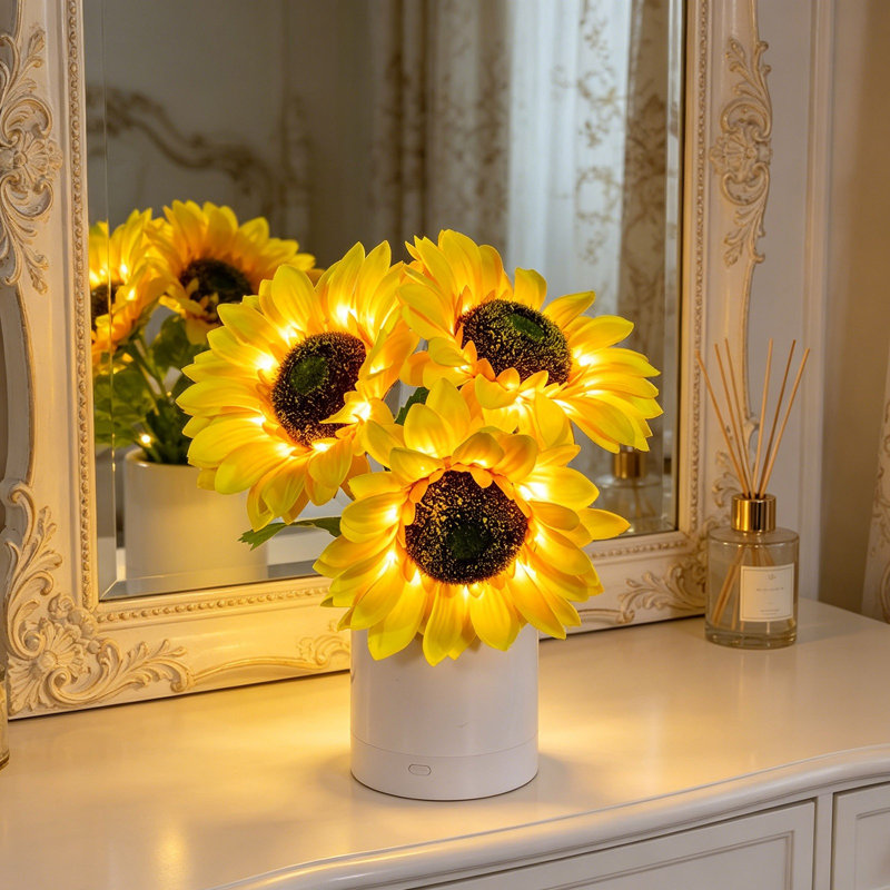 Sunflower Night Light